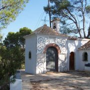Turismo cultural en Cofrentes: La Ermita de la Soledad