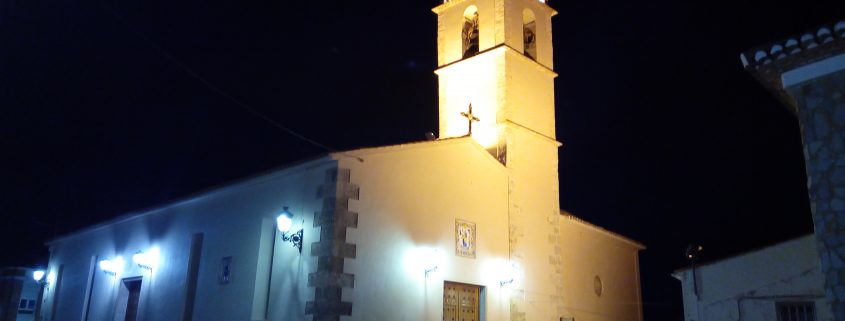 Turismo cultural en Cofrentes: La Iglesia Parroquial de San José