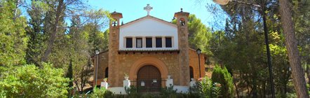 Turismo cultural en Cofrentes: La Ermita de la Virgen de los Desamparados